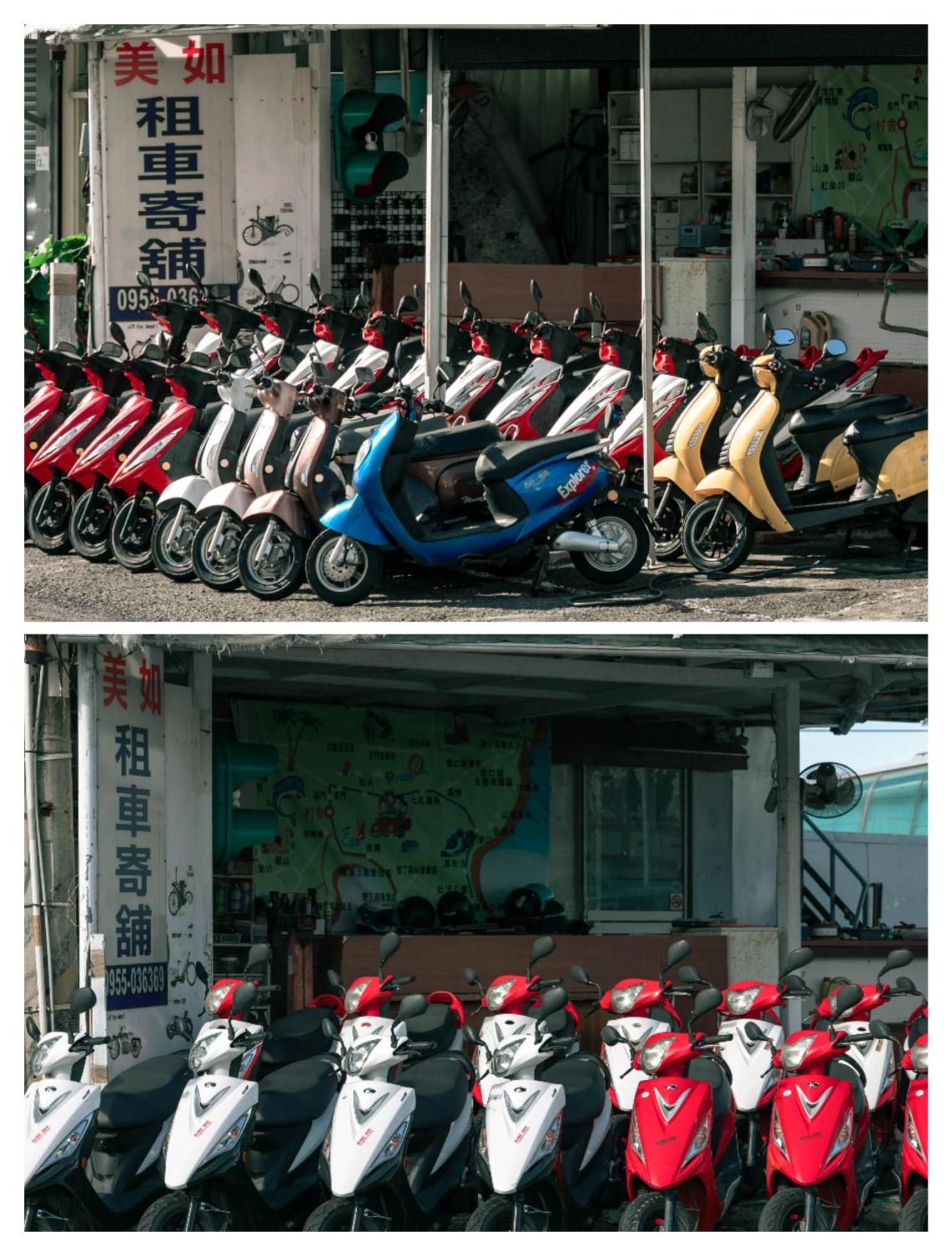 Mei Ru Car Rent Homestay Heng-ch'un Exterior foto