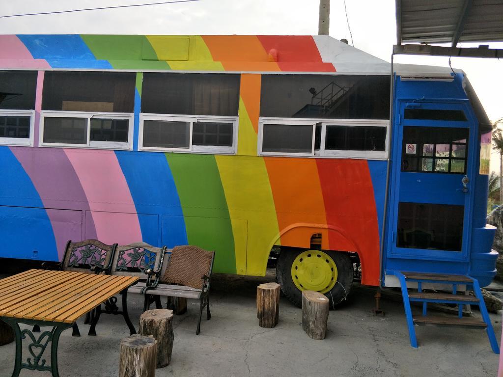 Mei Ru Car Rent Homestay Heng-ch'un Exterior foto