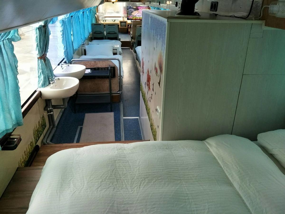 Mei Ru Car Rent Homestay Heng-ch'un Exterior foto